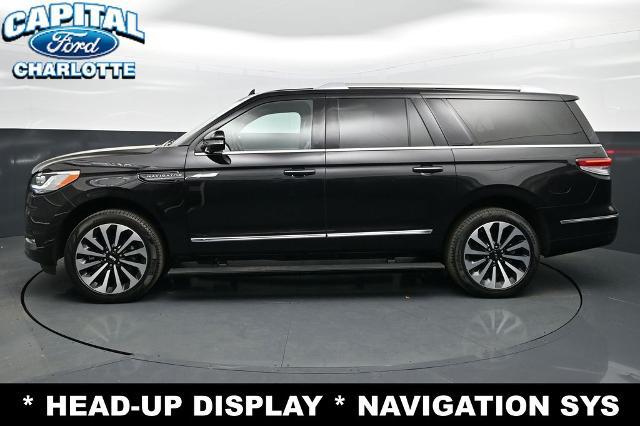 2024 Lincoln Navigator Reserve L