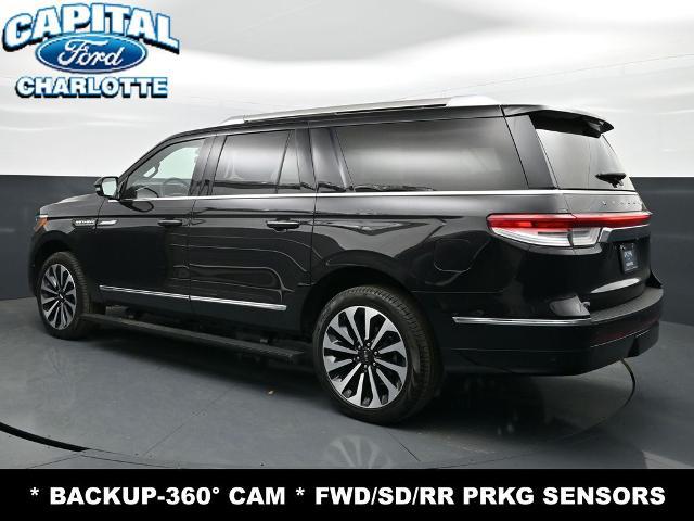2024 Lincoln Navigator Reserve L