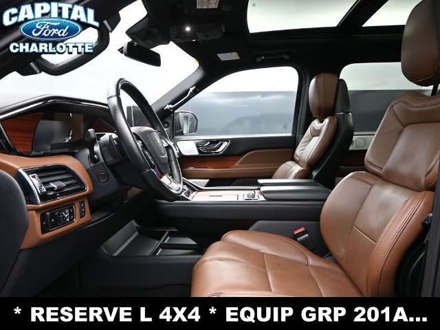 2024 Lincoln Navigator Reserve L