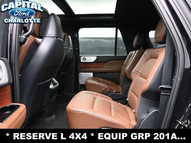 2024 Lincoln Navigator Reserve L