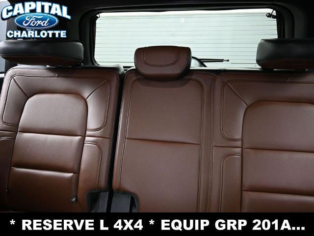 2024 Lincoln Navigator Reserve L