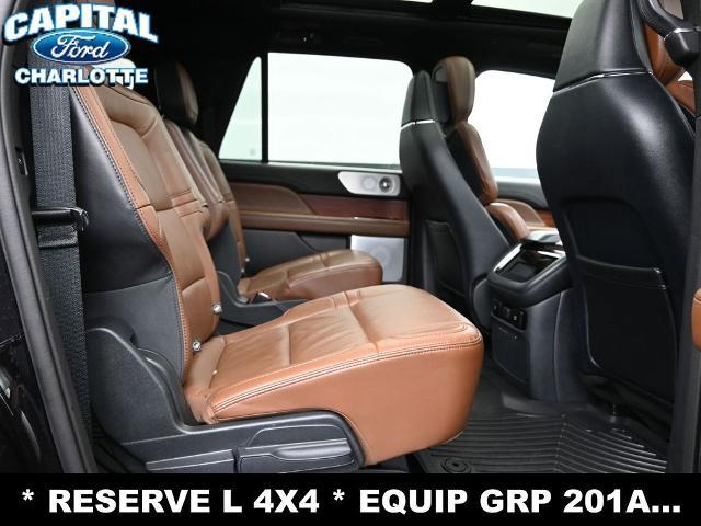 2024 Lincoln Navigator Reserve L