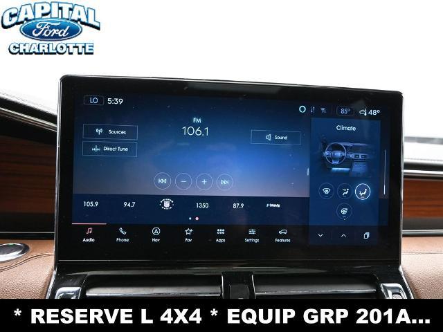 2024 Lincoln Navigator Reserve L