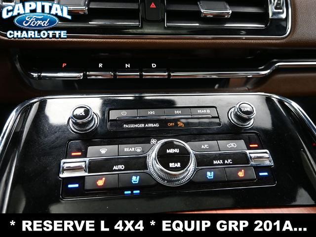 2024 Lincoln Navigator Reserve L