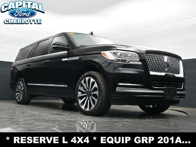 2024 Lincoln Navigator Reserve L