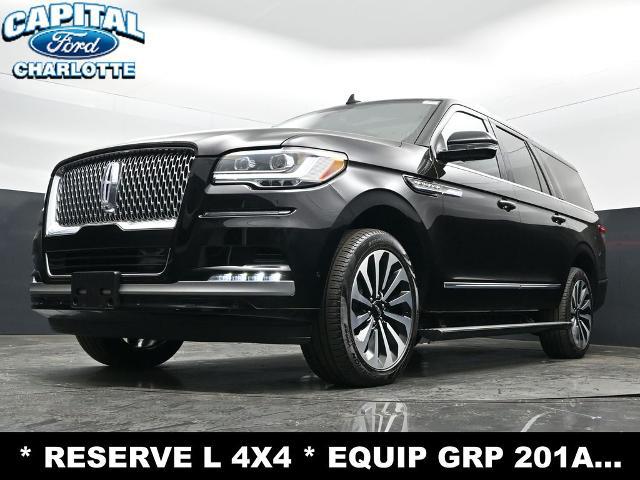 2024 Lincoln Navigator Reserve L