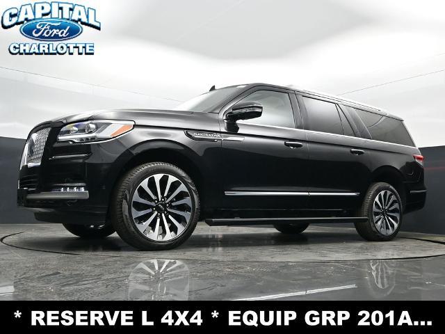 2024 Lincoln Navigator Reserve L