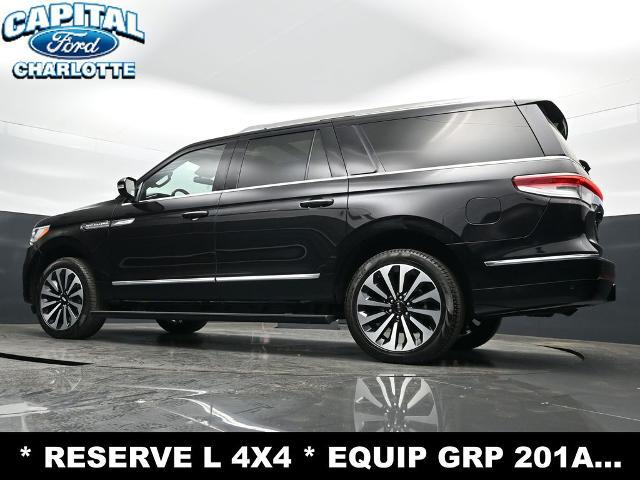 2024 Lincoln Navigator Reserve L