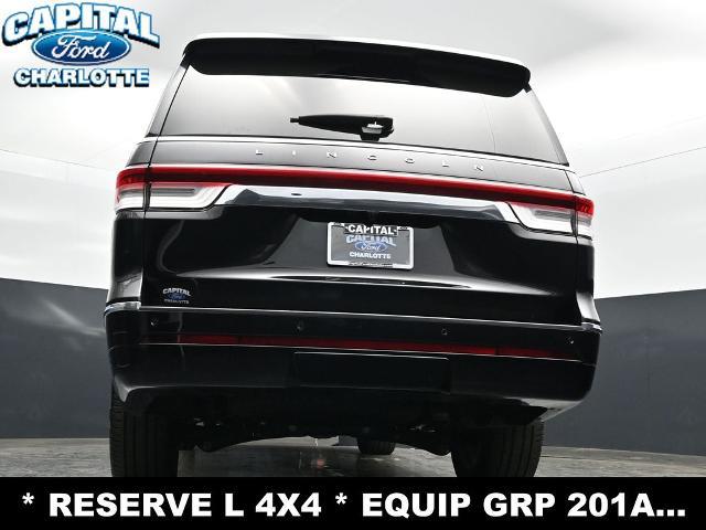 2024 Lincoln Navigator Reserve L