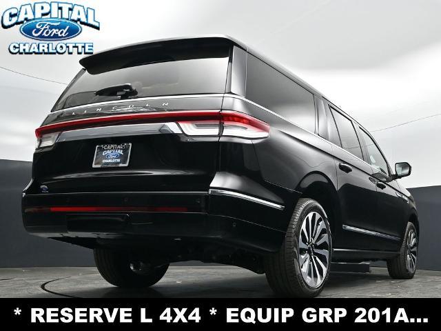 2024 Lincoln Navigator Reserve L