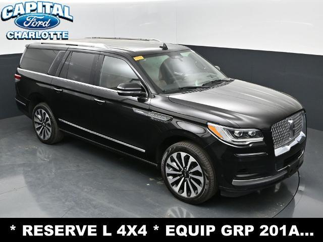 2024 Lincoln Navigator Reserve L