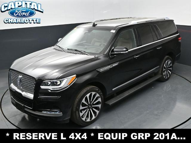 2024 Lincoln Navigator Reserve L