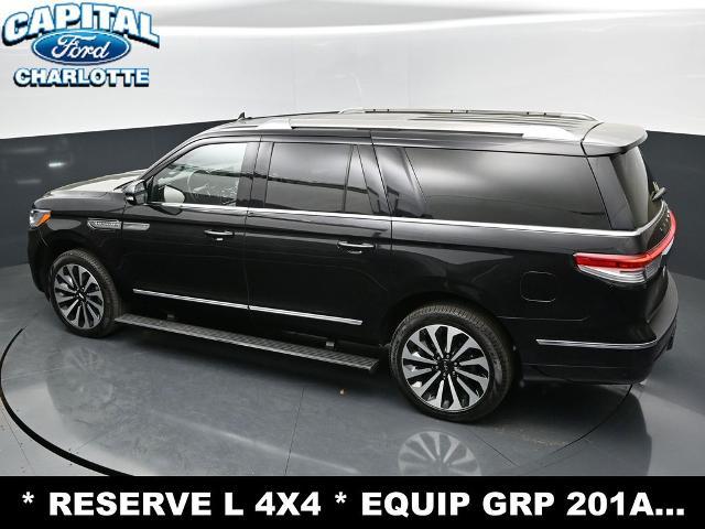 2024 Lincoln Navigator Reserve L