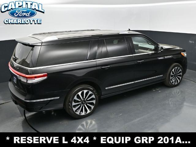 2024 Lincoln Navigator Reserve L