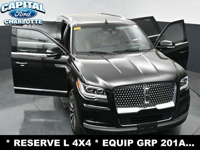 2024 Lincoln Navigator Reserve L