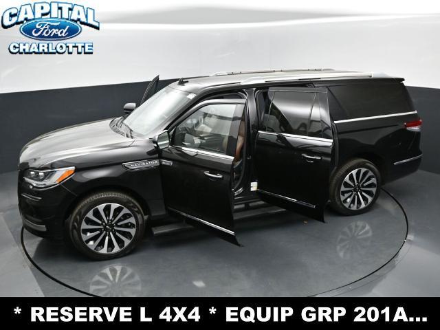 2024 Lincoln Navigator Reserve L