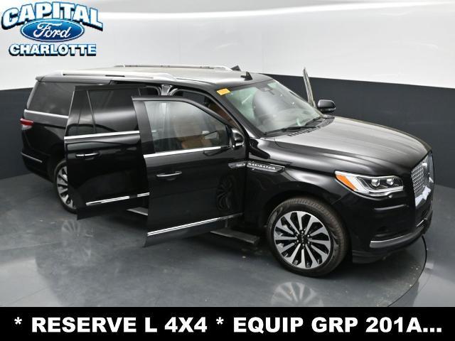 2024 Lincoln Navigator Reserve L