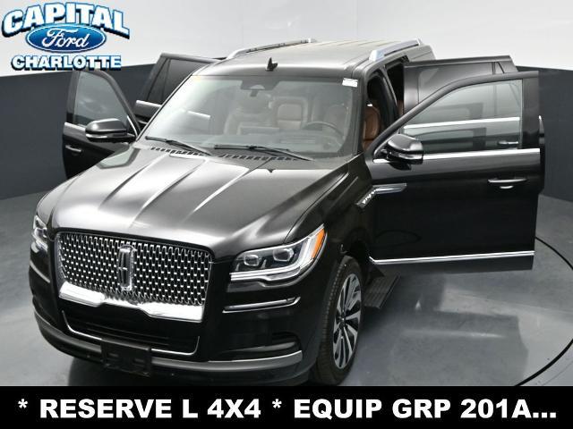 2024 Lincoln Navigator Reserve L