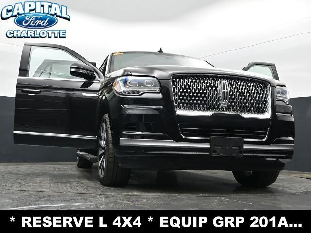 2024 Lincoln Navigator Reserve L
