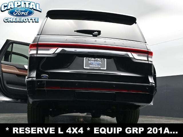 2024 Lincoln Navigator Reserve L