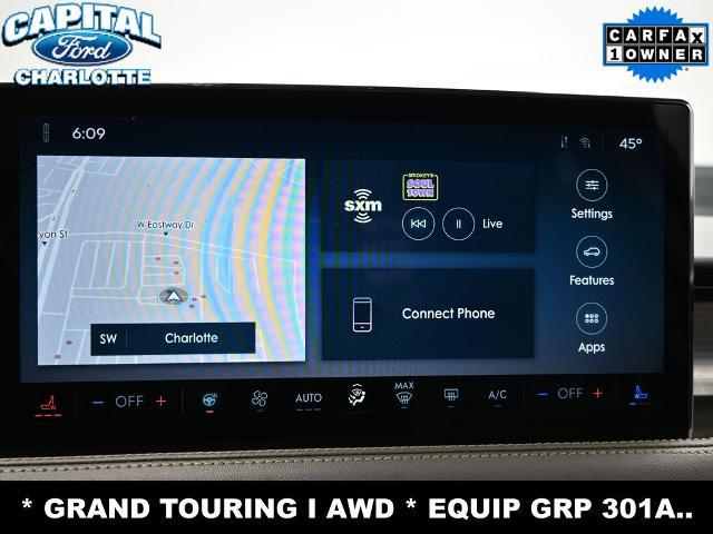 2024 Lincoln Corsair Grand Touring