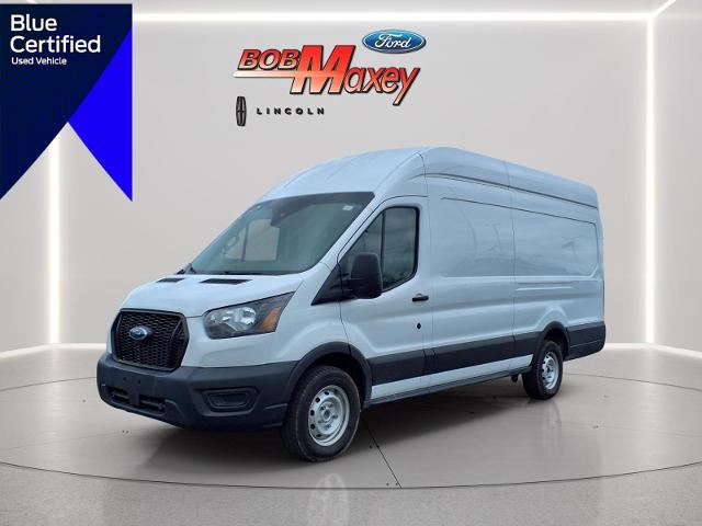 2023 Ford Transit Cargo Van 148 WB High Roof Extended Carg for sale in Howell, MI