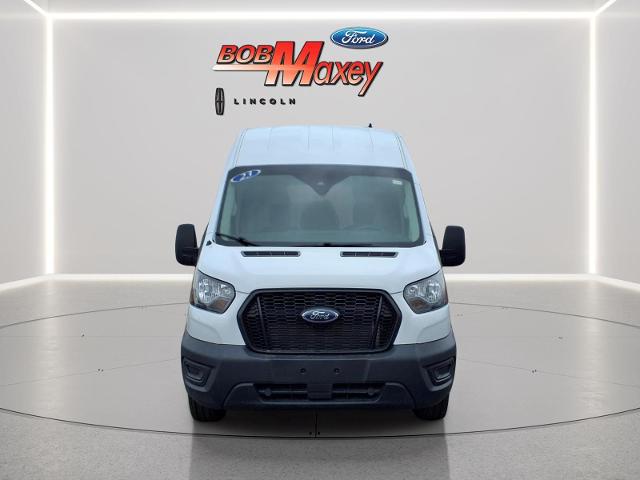 2023 Ford Transit Cargo Van 148 WB High Roof Extended Carg