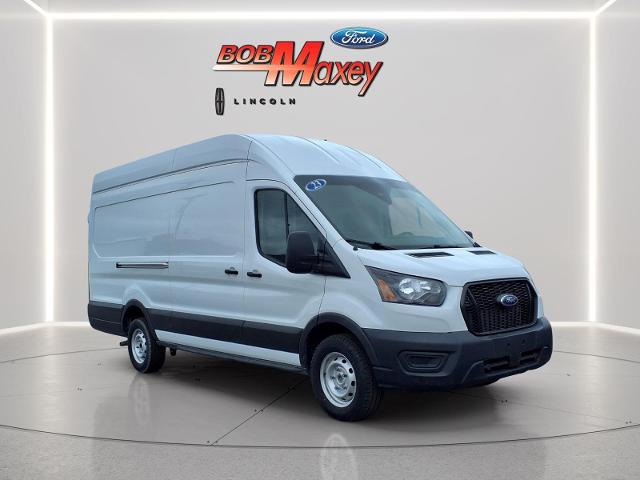 2023 Ford Transit Cargo Van 148 WB High Roof Extended Carg