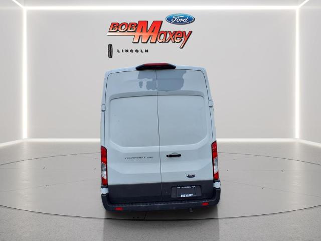 2023 Ford Transit Cargo Van 148 WB High Roof Extended Carg