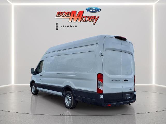 2023 Ford Transit Cargo Van 148 WB High Roof Extended Carg