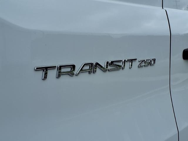 2023 Ford Transit Cargo Van 148 WB High Roof Extended Carg