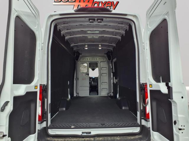 2023 Ford Transit Cargo Van 148 WB High Roof Extended Carg