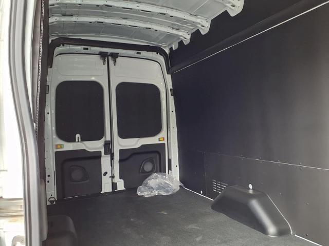 2023 Ford Transit Cargo Van 148 WB High Roof Extended Carg