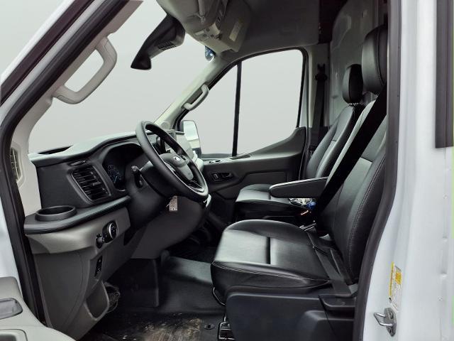 2023 Ford Transit Cargo Van 148 WB High Roof Extended Carg