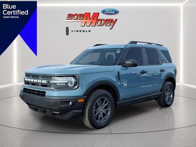 2021 Ford Bronco Sport Big Bend for sale in Howell, MI
