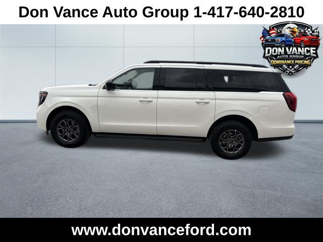 2025 Ford Expedition Active MAX