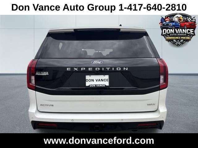 2025 Ford Expedition Active MAX