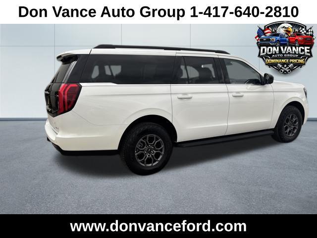 2025 Ford Expedition Active MAX