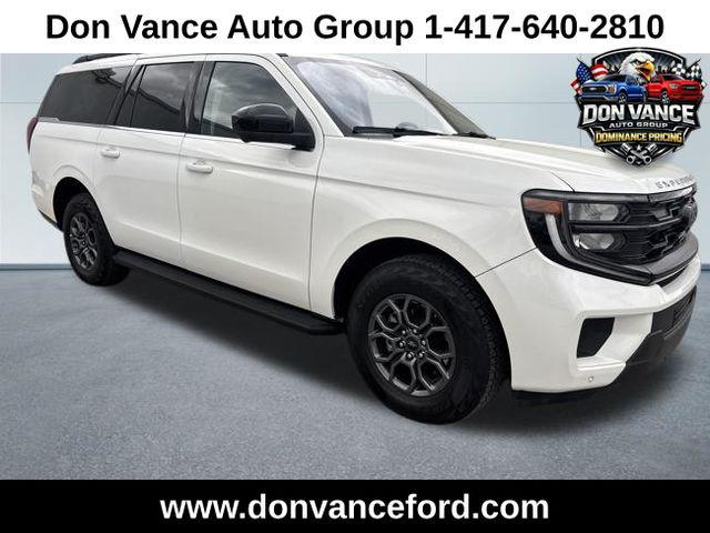 2025 Ford Expedition Active MAX
