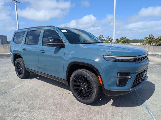 2026 Wagoneer Grand Wagoneer GRAND WAGONEER LIMITED RESERVE 4X4