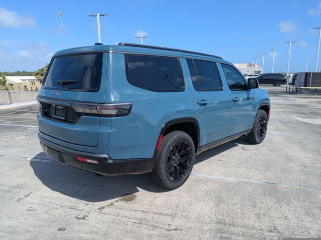 2026 Wagoneer Grand Wagoneer GRAND WAGONEER LIMITED RESERVE 4X4