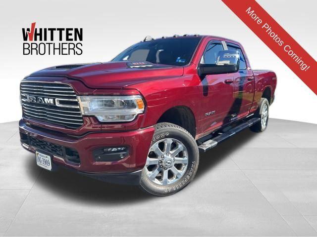 2024 RAM 2500 Laramie Crew Cab 4x4 64 Box 2024 RAM 2500 Laramie Crew Cab 4x4 64 Box