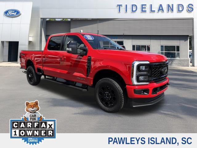 2025 Ford F-250 LARIAT for sale in Pawleys Island, SC