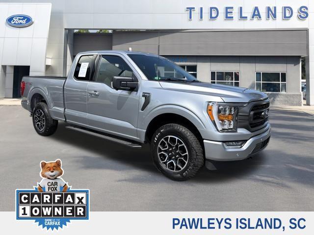 2023 Ford F-150 XLT for sale in Pawleys Island, SC