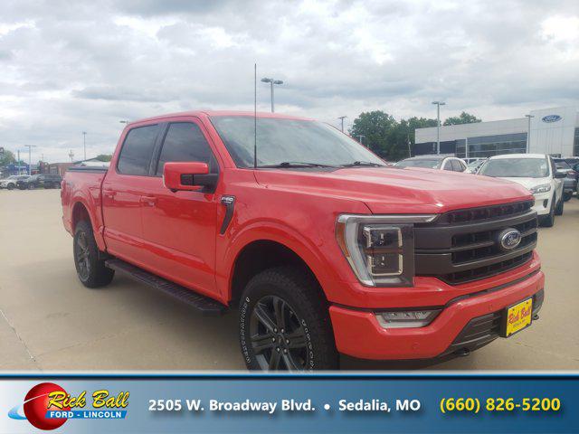 2023 Ford F-150 LARIAT for sale in Sedalia, MO