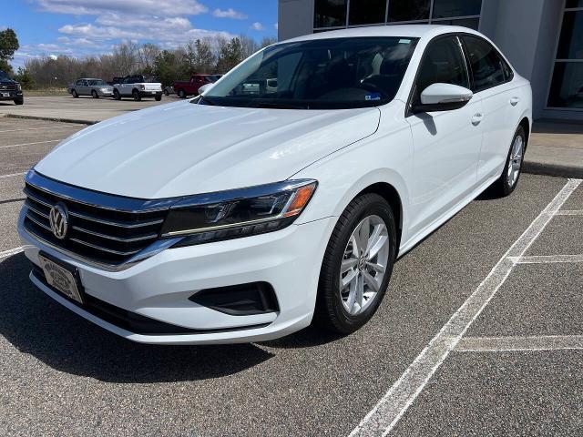 2021 Volkswagen Passat 2.0T S for sale in Keysville, VA