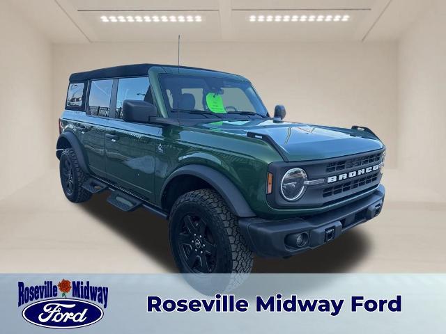 2023 Ford Bronco Black Diamond for sale in Roseville, MN