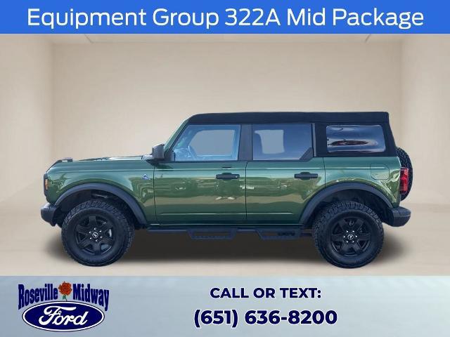 2023 Ford Bronco Black Diamond