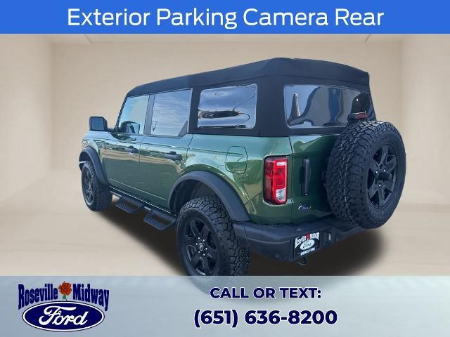 2023 Ford Bronco Black Diamond