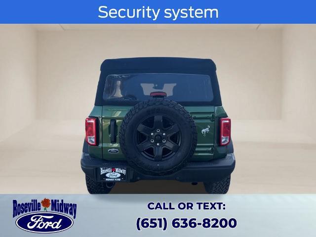 2023 Ford Bronco Black Diamond
